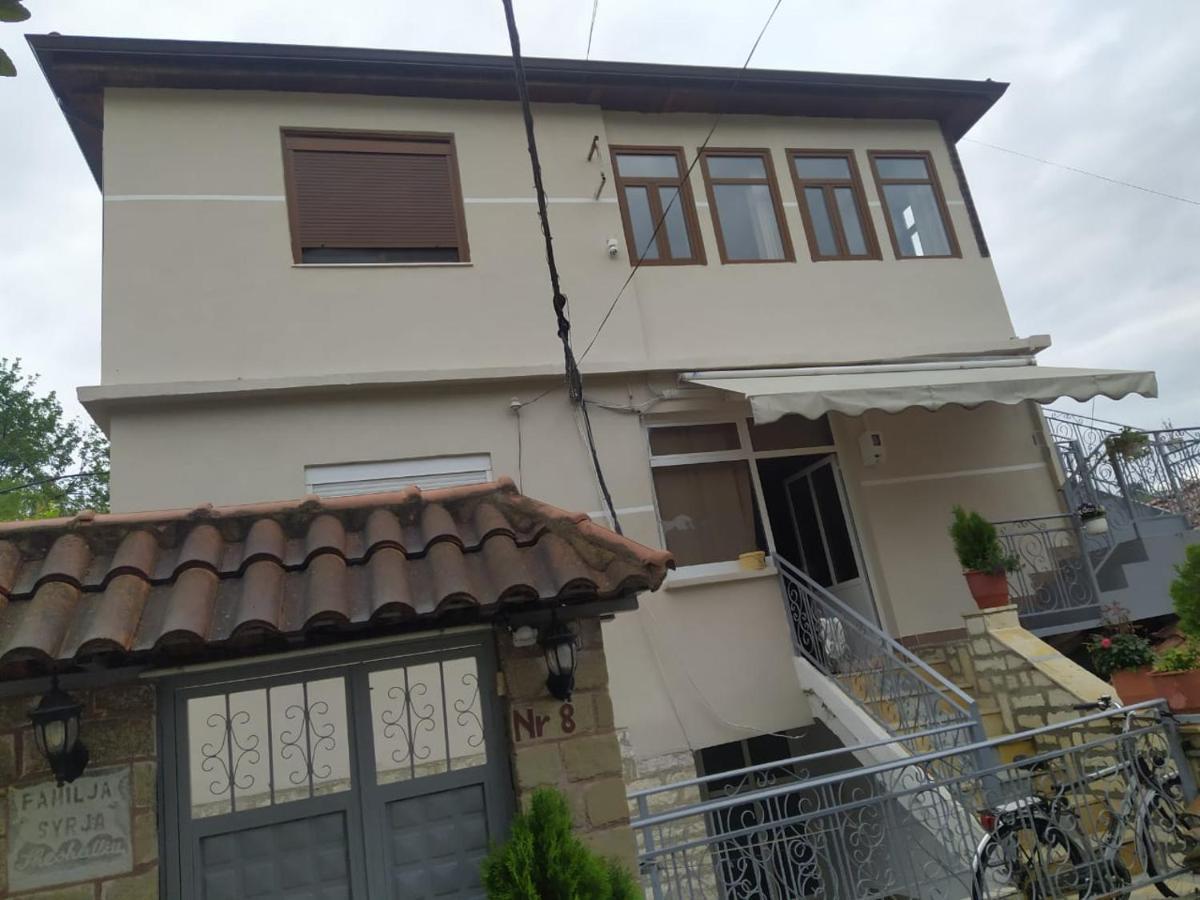 B&Bsheshalliu Berat Exterior photo