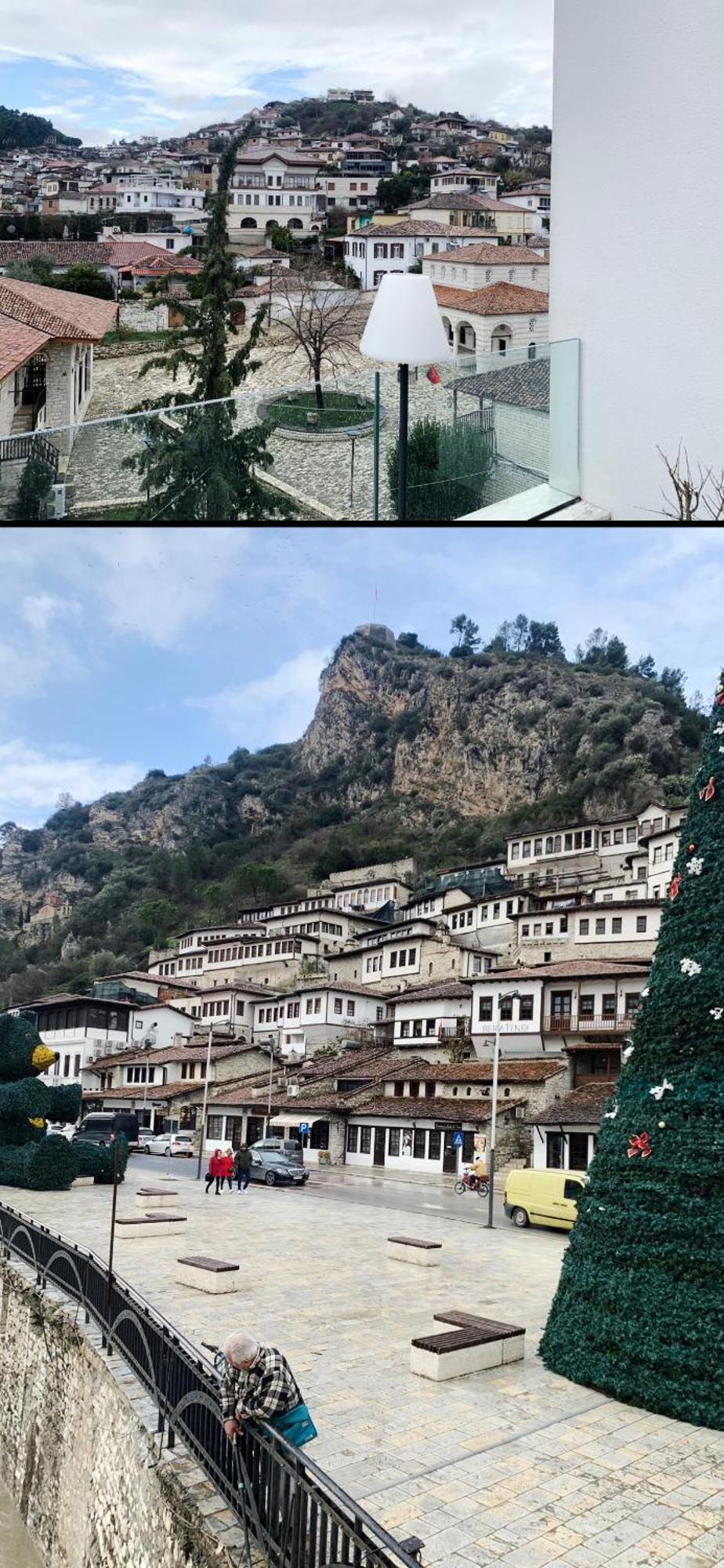 B&Bsheshalliu Berat Exterior photo