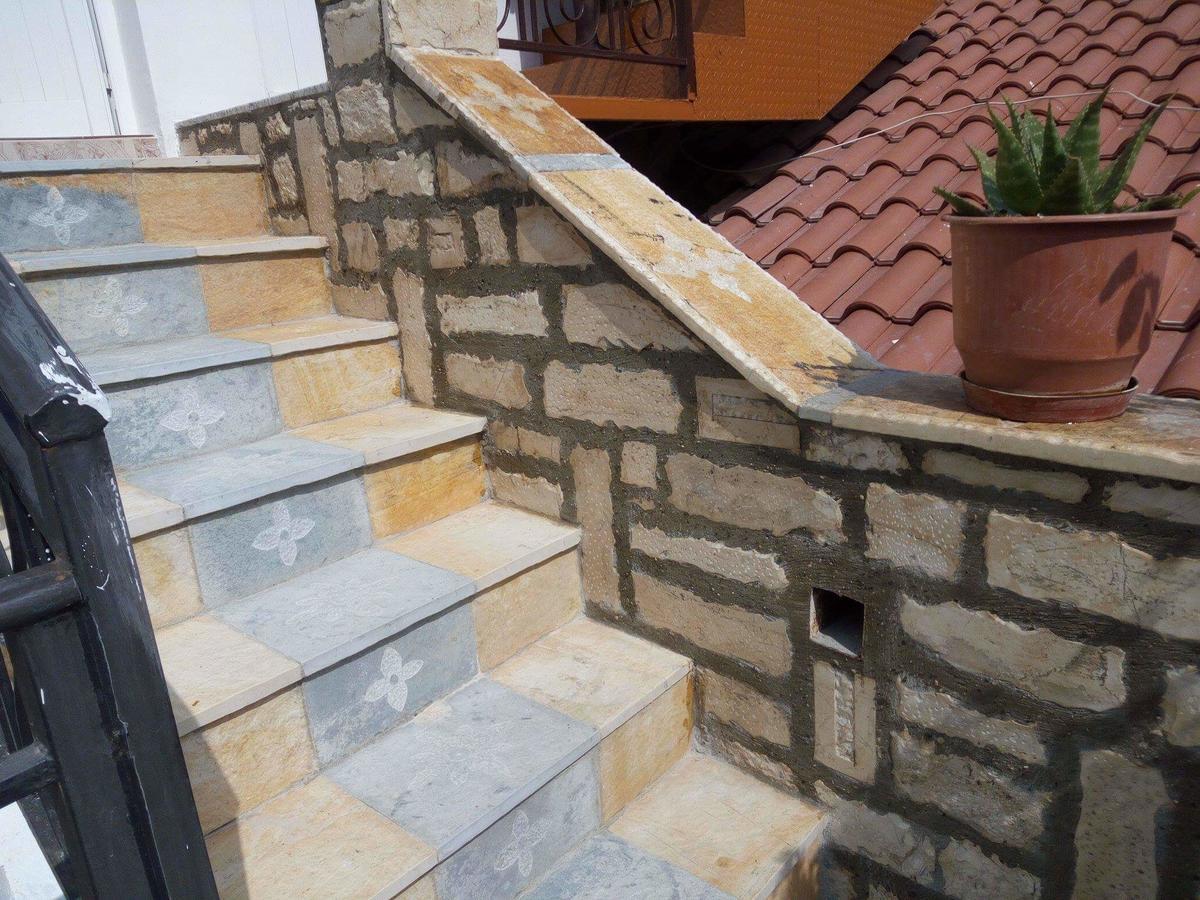 B&Bsheshalliu Berat Exterior photo