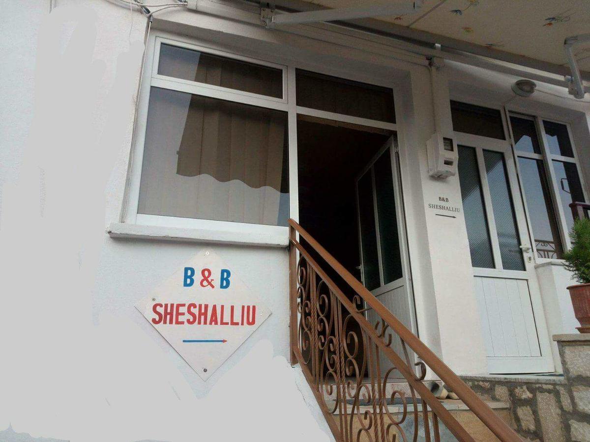 B&Bsheshalliu Berat Exterior photo