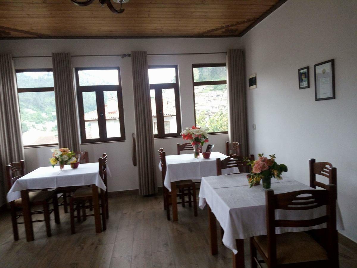 B&Bsheshalliu Berat Exterior photo