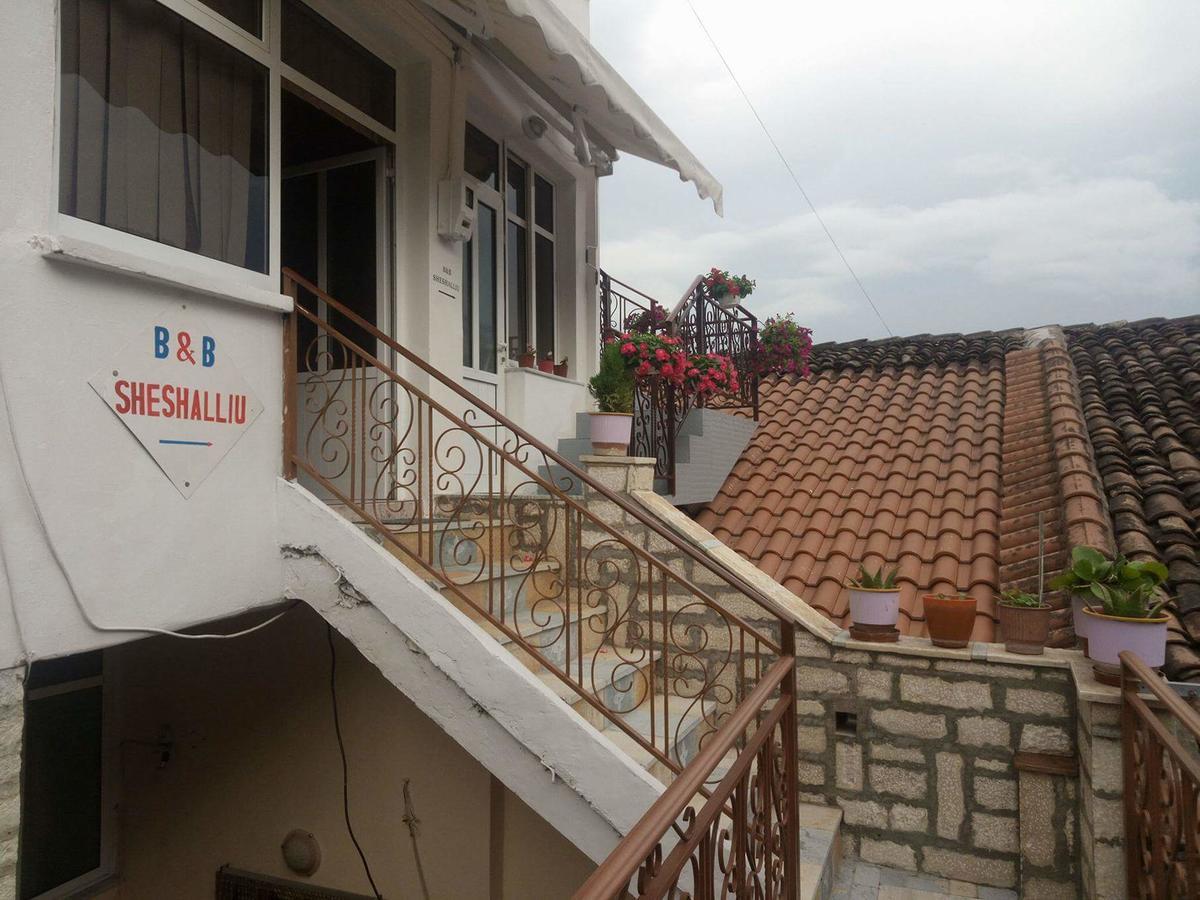 B&Bsheshalliu Berat Exterior photo