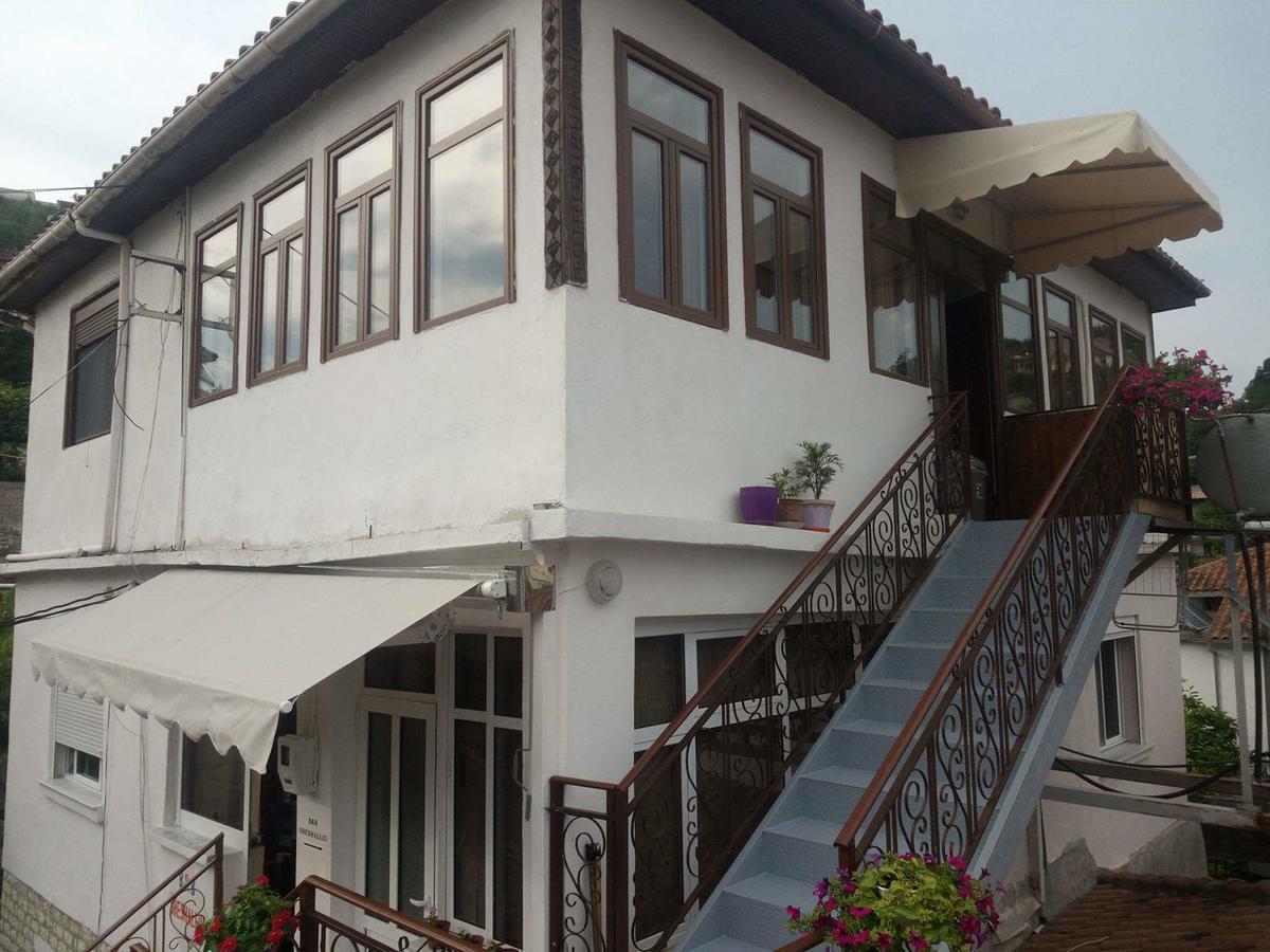 B&Bsheshalliu Berat Exterior photo